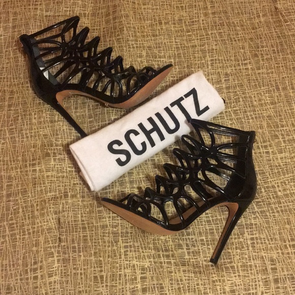 SCHUTZ Shoes - Schutz cage heels